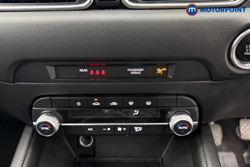 Mazda Cx-5 Centre-Line Manual Petrol SUV - Stock Number (1600057) - 9th supplementary image
