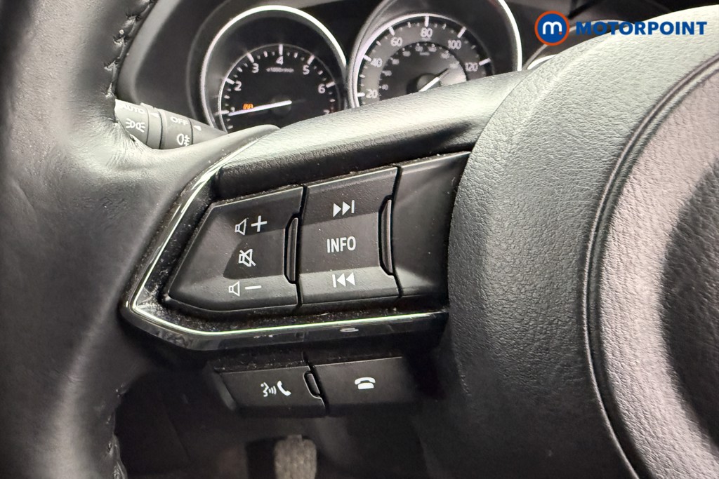 Mazda Cx-5 Centre-Line Manual Petrol SUV - Stock Number (1600057) - 13th supplementary image