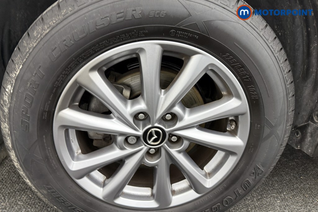 Mazda Cx-5 Centre-Line Manual Petrol SUV - Stock Number (1600057) - 29th supplementary image