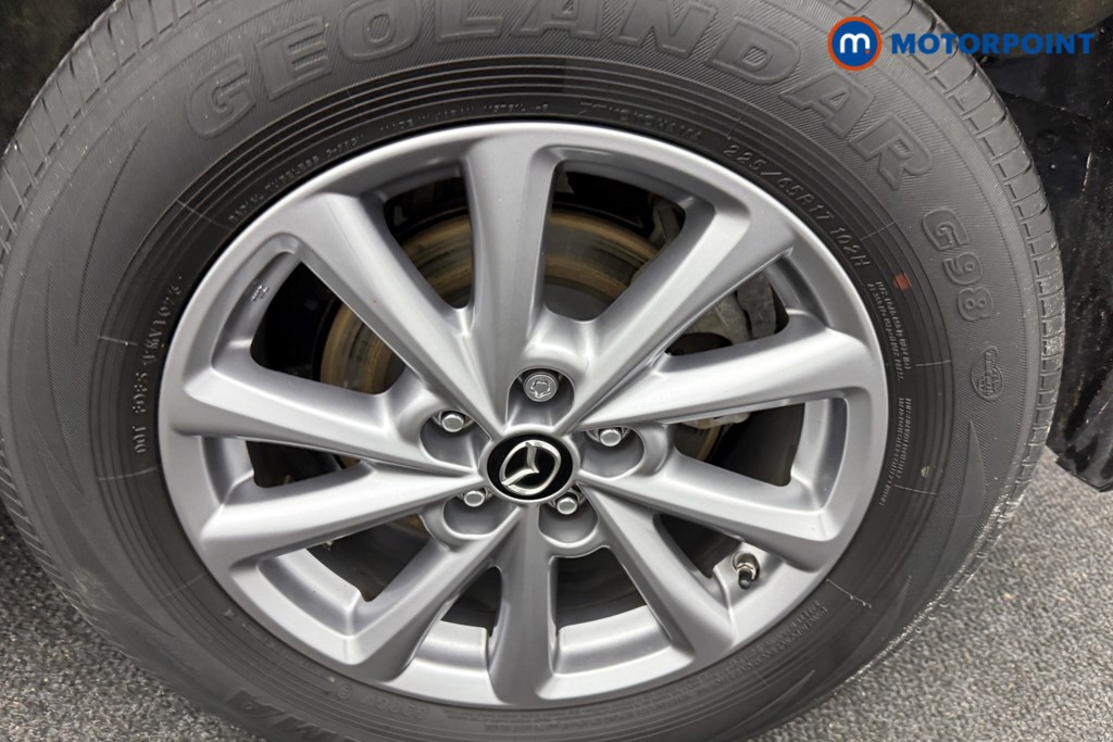 Mazda Cx-5 Centre-Line Manual Petrol SUV - Stock Number (1600057) - 30th supplementary image