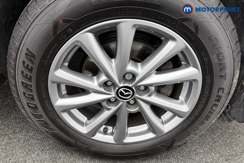 Mazda Cx-5 Centre-Line Manual Petrol SUV - Stock Number (1600057) - 32nd supplementary image