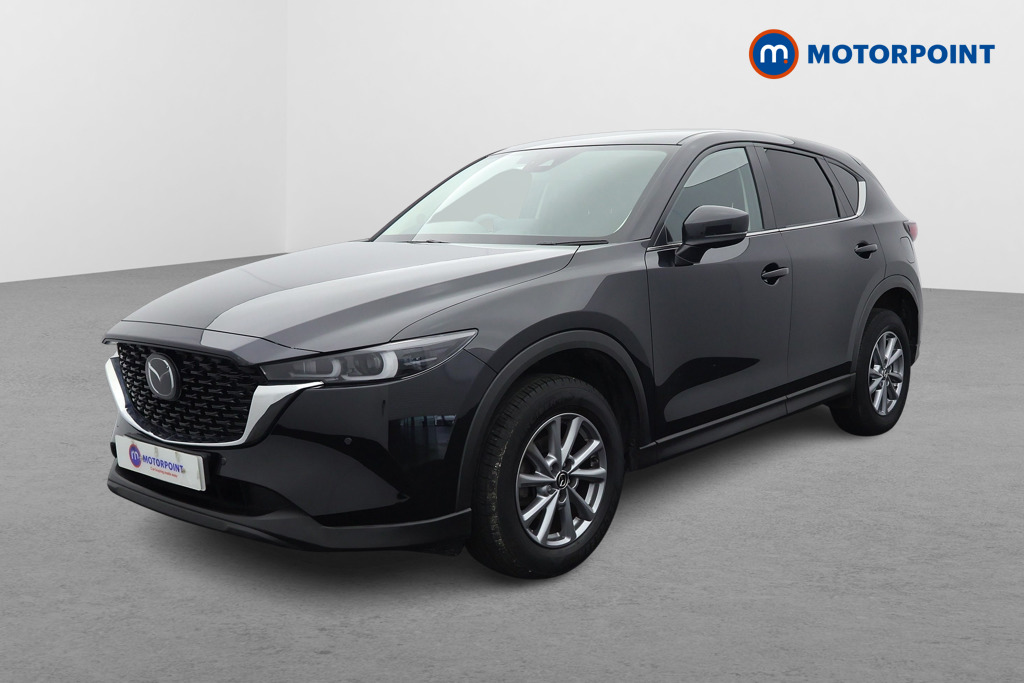 Mazda Cx-5 Centre-Line Manual Petrol SUV - Stock Number (1600057) - Passenger side front corner
