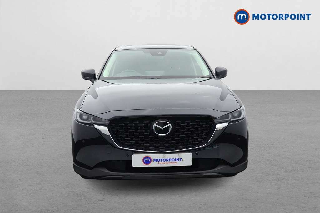 Mazda Cx-5 Centre-Line Manual Petrol SUV - Stock Number (1600057) - Front bumper