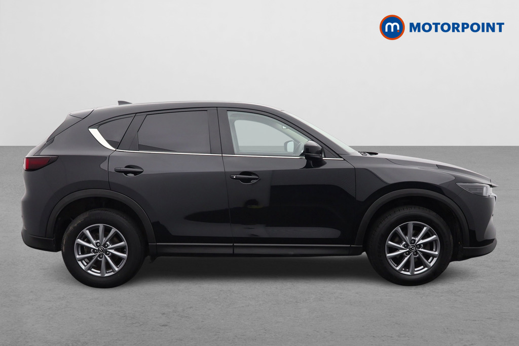 Mazda Cx-5 Centre-Line Manual Petrol SUV - Stock Number (1600057) - Drivers side