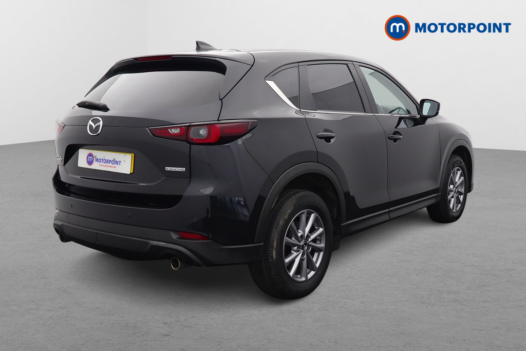Mazda Cx-5 Centre-Line Manual Petrol SUV - Stock Number (1600057) - Drivers side rear corner