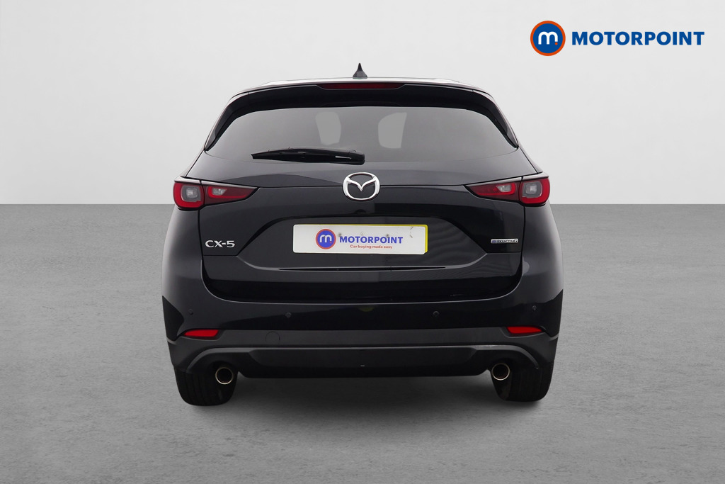 Mazda Cx-5 Centre-Line Manual Petrol SUV - Stock Number (1600057) - Rear bumper