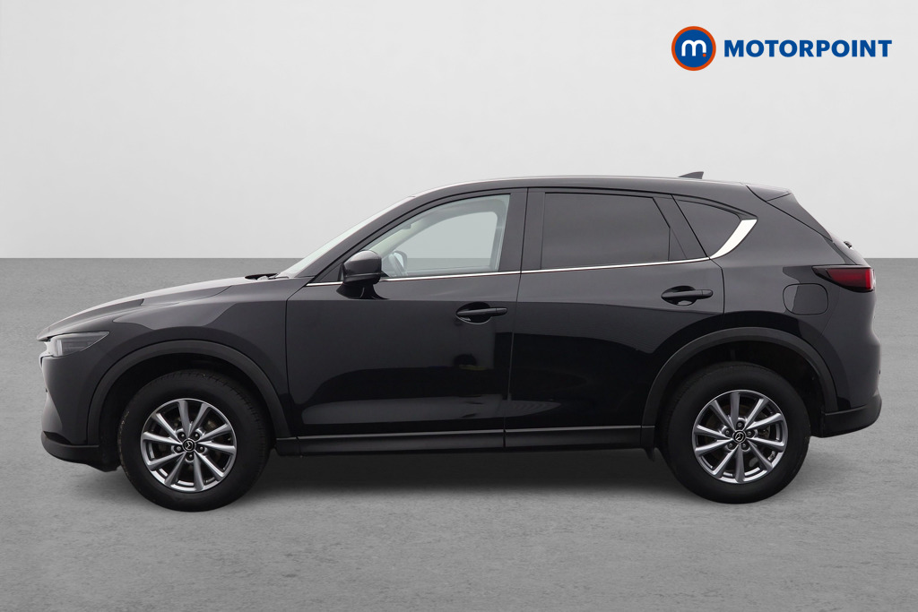 Mazda Cx-5 Centre-Line Manual Petrol SUV - Stock Number (1600057) - Passenger side