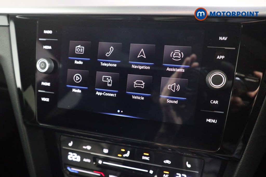 Volkswagen Arteon R-Line Automatic Petrol Hatchback - Stock Number (1600202) - 7th supplementary image