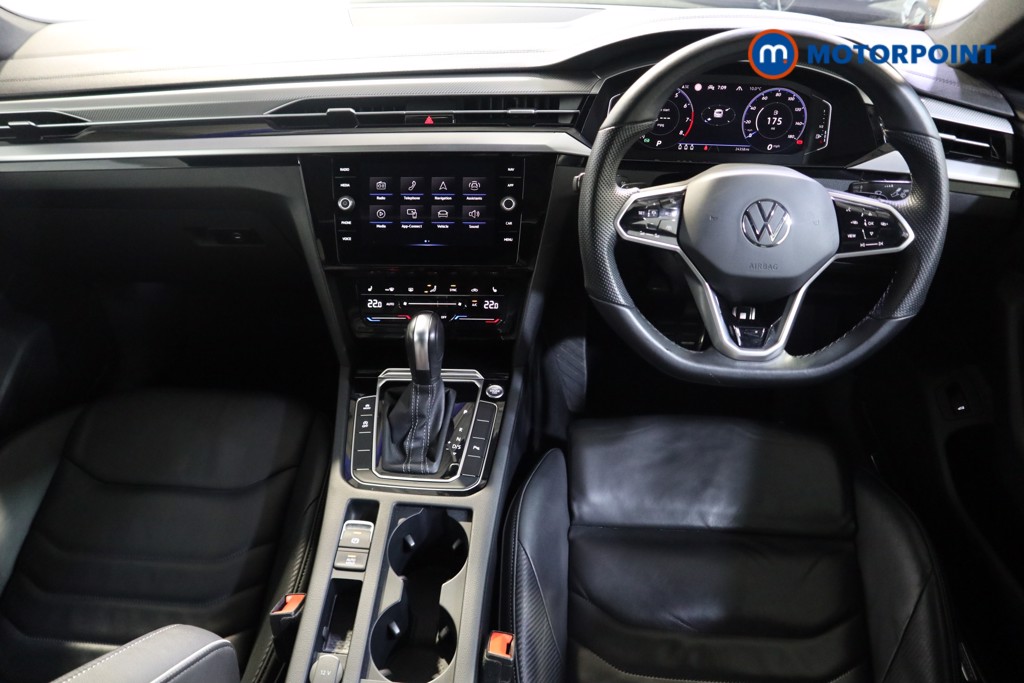 Volkswagen Arteon R-Line Automatic Petrol Hatchback - Stock Number (1600202) - 1st supplementary image