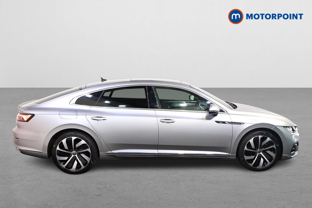 Volkswagen Arteon R-Line Automatic Petrol Hatchback - Stock Number (1600202) - Drivers side