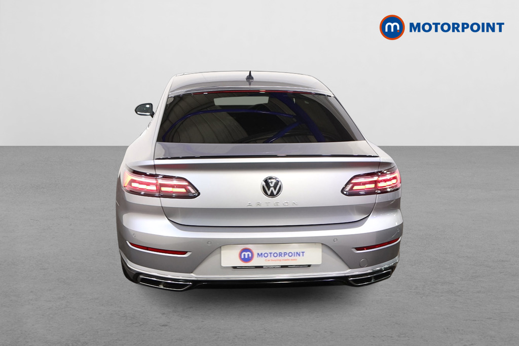 Volkswagen Arteon R-Line Automatic Petrol Hatchback - Stock Number (1600202) - Rear bumper