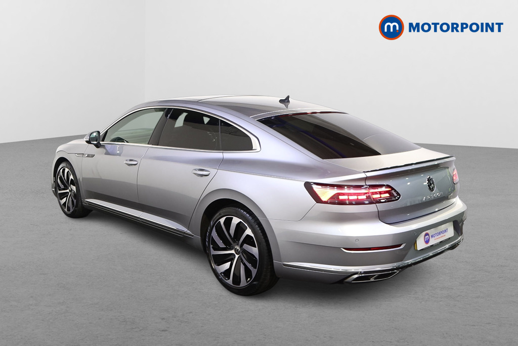 Volkswagen Arteon R-Line Automatic Petrol Hatchback - Stock Number (1600202) - Passenger side rear corner