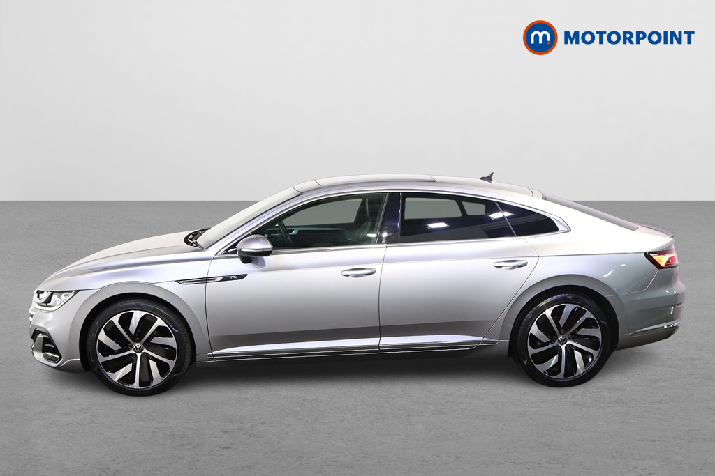 Volkswagen Arteon R-Line Automatic Petrol Hatchback - Stock Number (1600202) - Passenger side