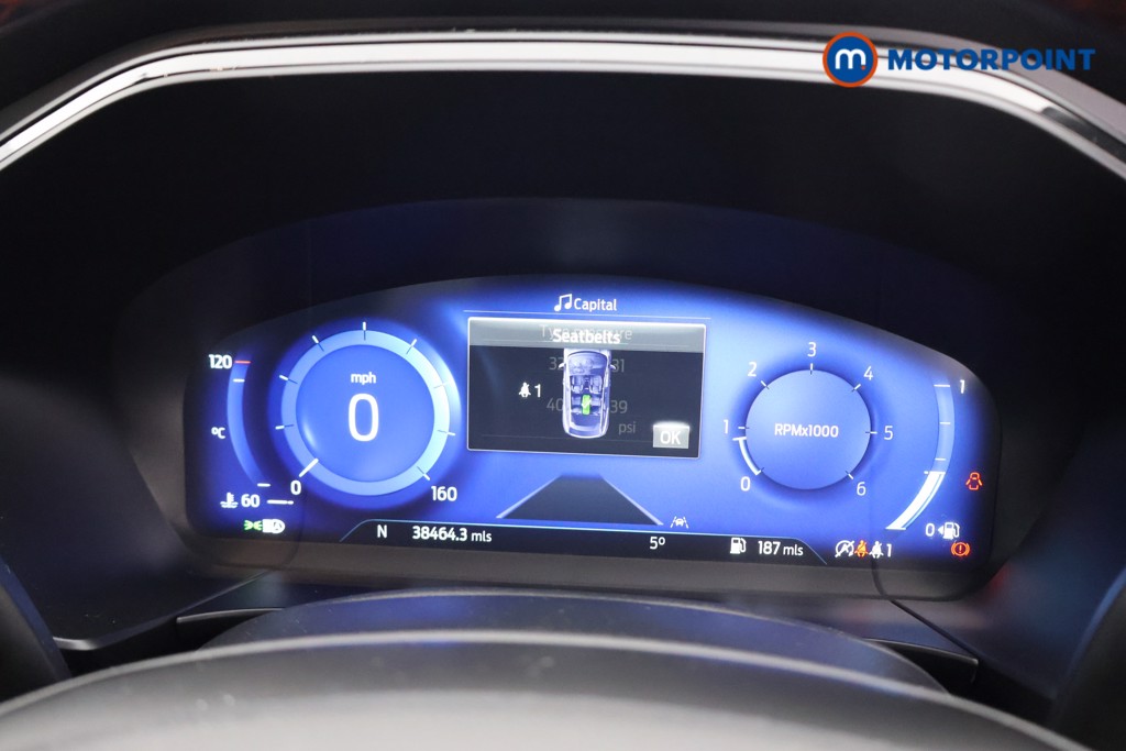 Ford Kuga St-Line X Edition Manual Diesel SUV - Stock Number (1600392) - 4th supplementary image