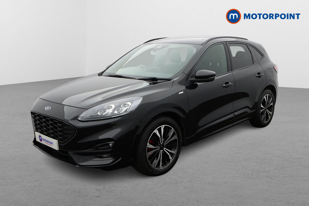 Ford Kuga St-Line X Edition Manual Diesel SUV - Stock Number (1600392) - Passenger side front corner