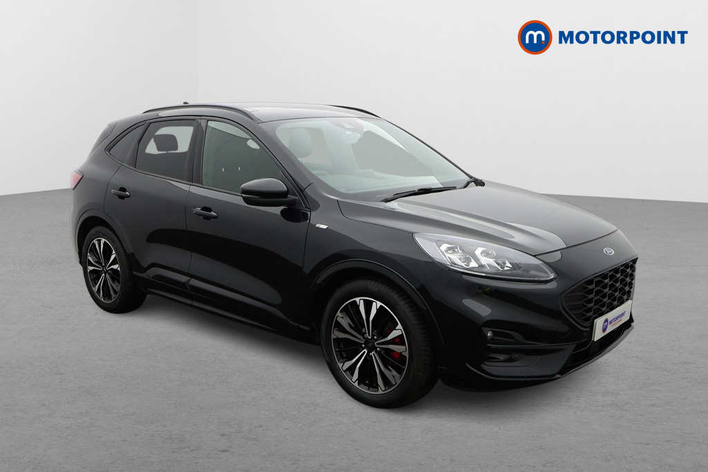 Ford Kuga St-Line X Edition Manual Diesel SUV - Stock Number (1600392) - Drivers side front corner