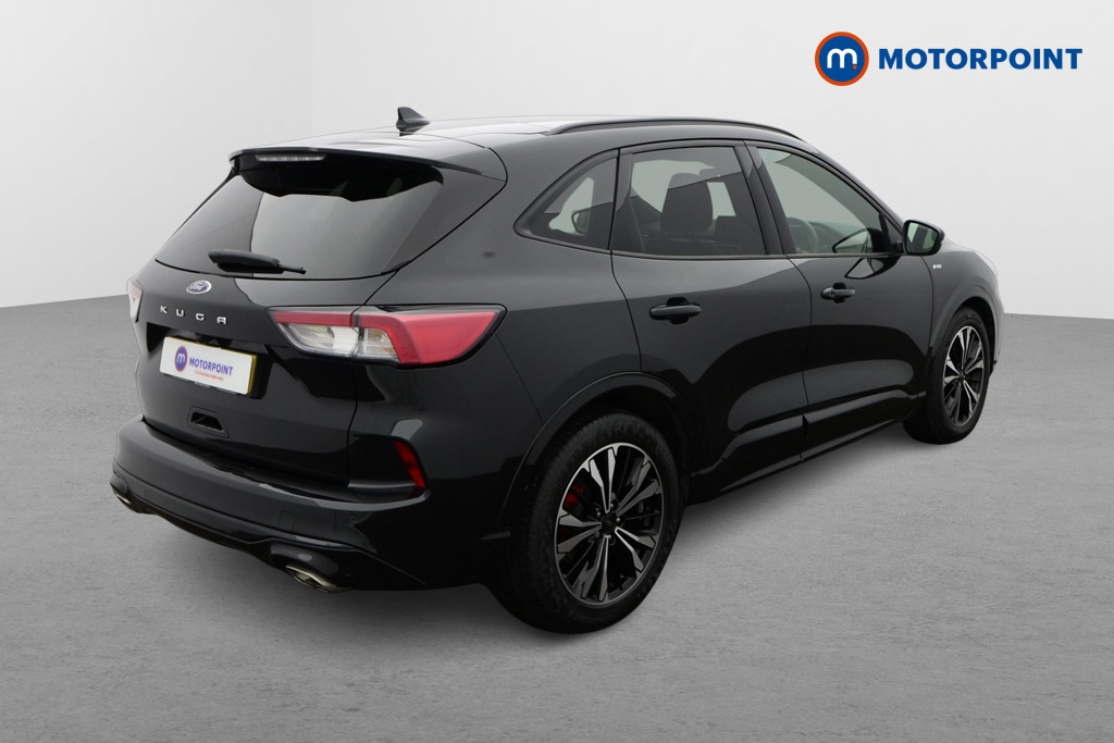 Ford Kuga St-Line X Edition Manual Diesel SUV - Stock Number (1600392) - Drivers side rear corner