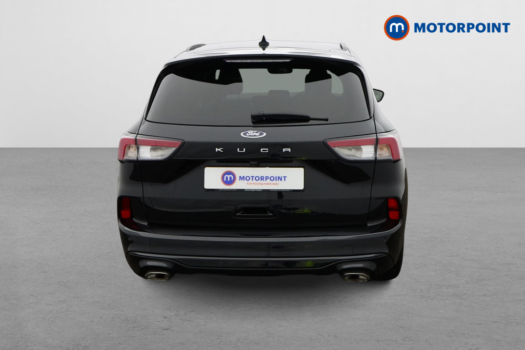 Ford Kuga St-Line X Edition Manual Diesel SUV - Stock Number (1600392) - Rear bumper
