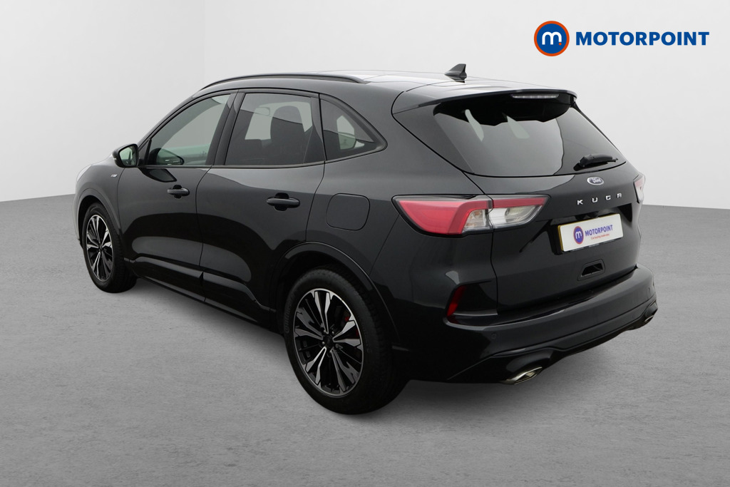 Ford Kuga St-Line X Edition Manual Diesel SUV - Stock Number (1600392) - Passenger side rear corner