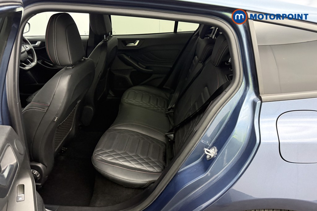 Ford Focus St-Line X Manual Petrol Estate - Stock Number (1600414) - 4th supplementary image