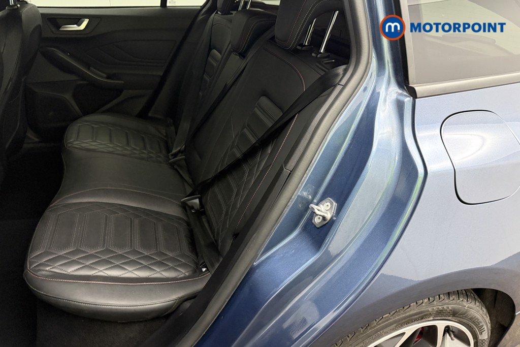 Ford Focus St-Line X Manual Petrol Estate - Stock Number (1600414) - 5th supplementary image