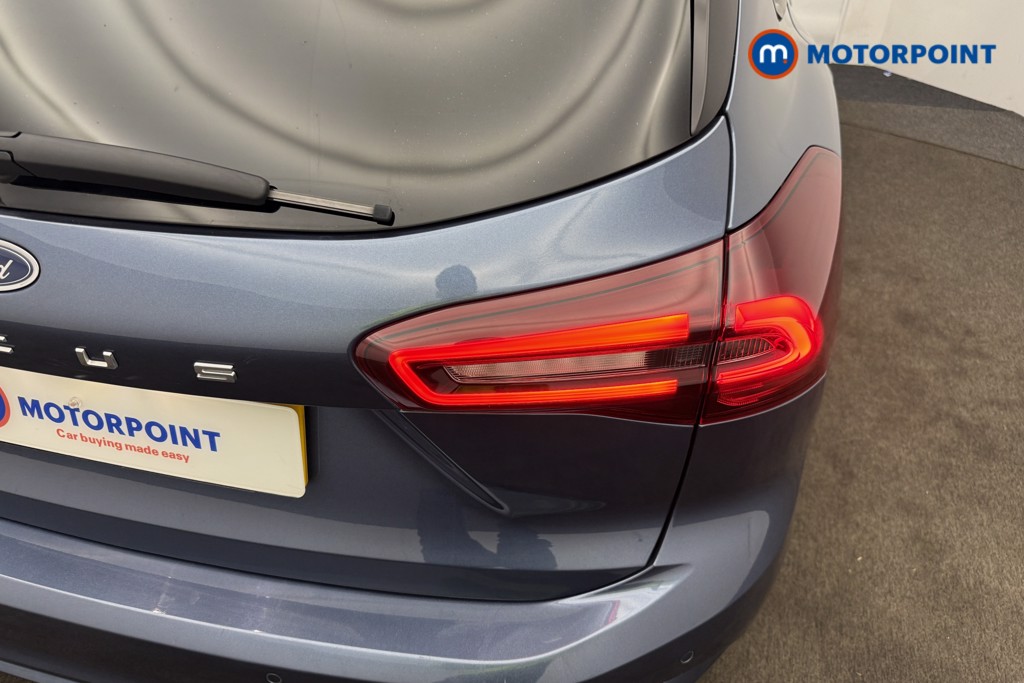 Ford Focus St-Line X Manual Petrol Estate - Stock Number (1600414) - 9th supplementary image