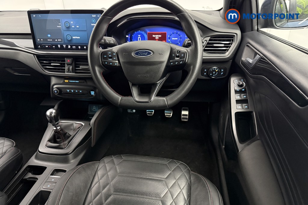 Ford Focus St-Line X Manual Petrol Estate - Stock Number (1600414) - 15th supplementary image