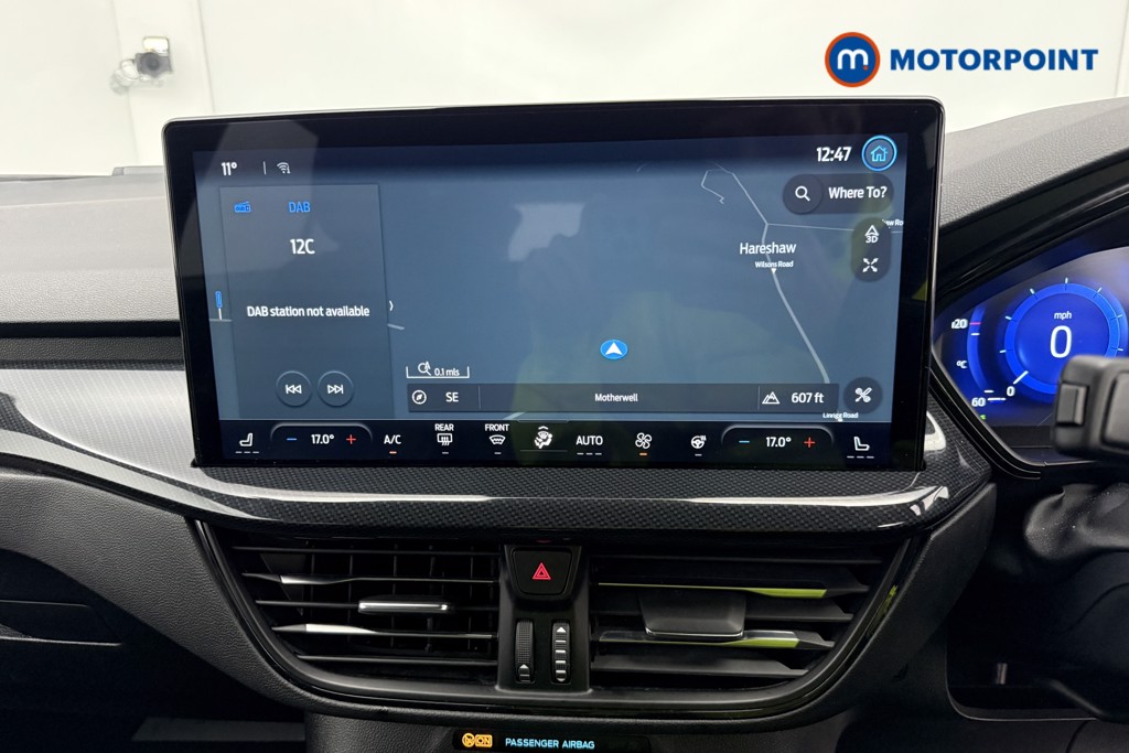 Ford Focus St-Line X Manual Petrol Estate - Stock Number (1600414) - 24th supplementary image