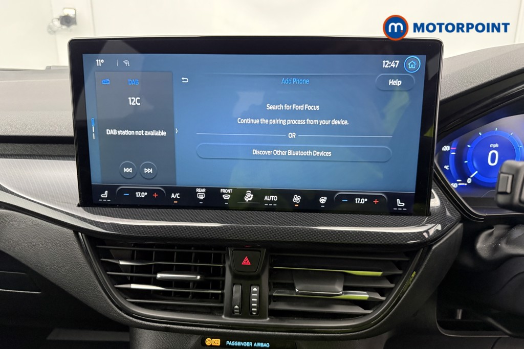 Ford Focus St-Line X Manual Petrol Estate - Stock Number (1600414) - 25th supplementary image