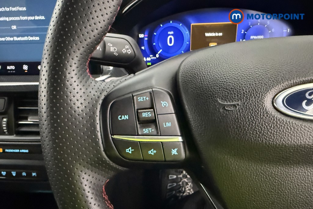 Ford Focus St-Line X Manual Petrol Estate - Stock Number (1600414) - 28th supplementary image
