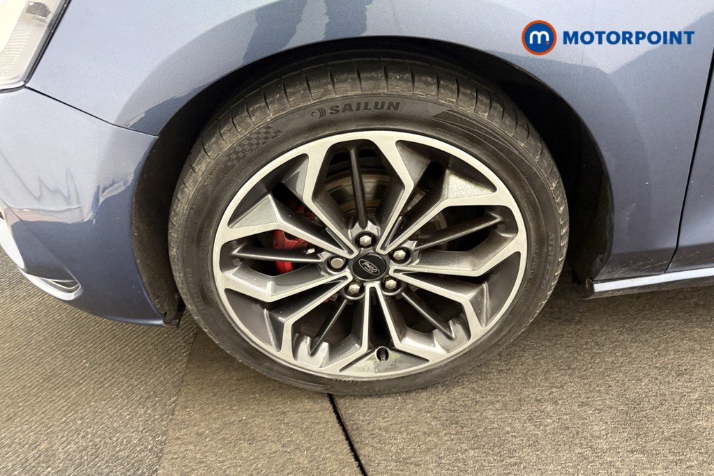 Ford Focus St-Line X Manual Petrol Estate - Stock Number (1600414) - 32nd supplementary image