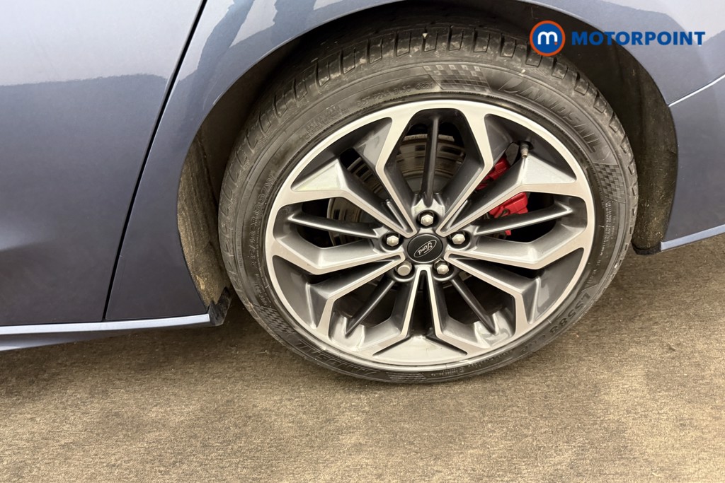 Ford Focus St-Line X Manual Petrol Estate - Stock Number (1600414) - 33rd supplementary image