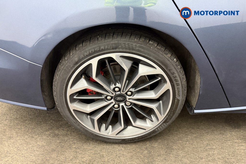 Ford Focus St-Line X Manual Petrol Estate - Stock Number (1600414) - 34th supplementary image