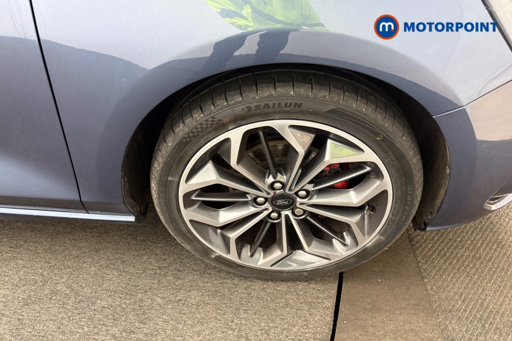 Ford Focus St-Line X Manual Petrol Estate - Stock Number (1600414) - 35th supplementary image