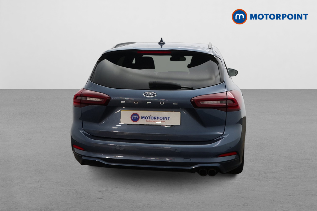 Ford Focus St-Line X Manual Petrol Estate - Stock Number (1600414) - Rear bumper