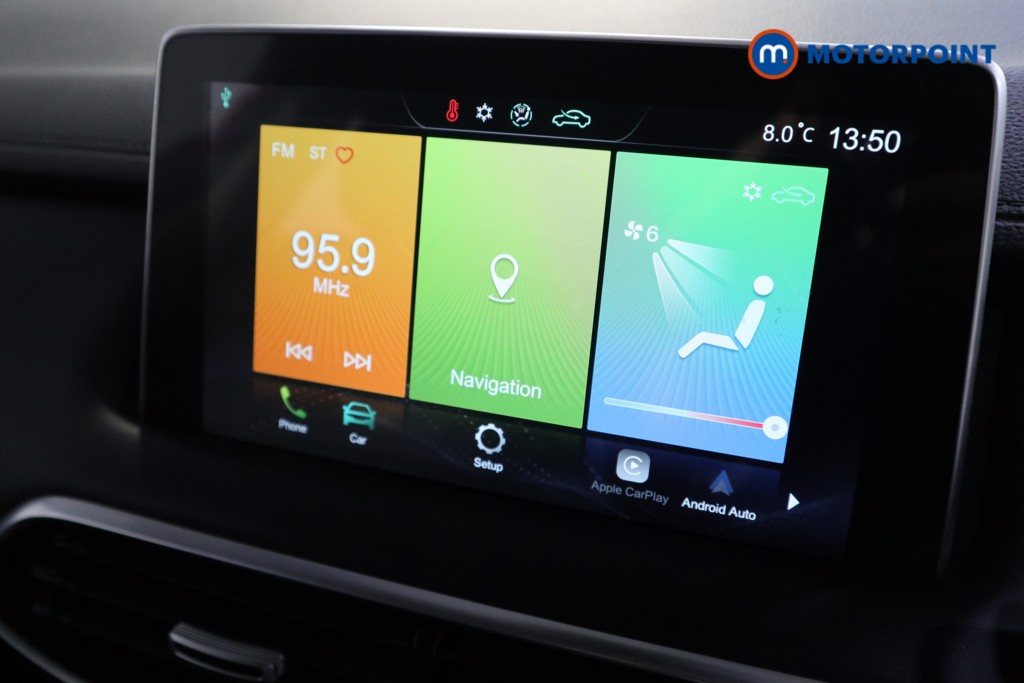 Mg Motor Uk HS Excite Automatic Petrol SUV - Stock Number (1600443) - 6th supplementary image