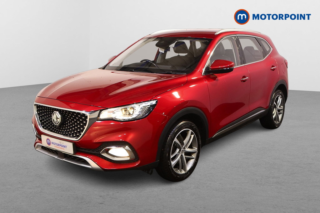 Mg Motor Uk HS Excite Automatic Petrol SUV - Stock Number (1600443) - Passenger side front corner