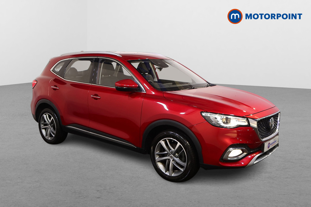 Mg Motor Uk HS Excite Automatic Petrol SUV - Stock Number (1600443) - Drivers side front corner