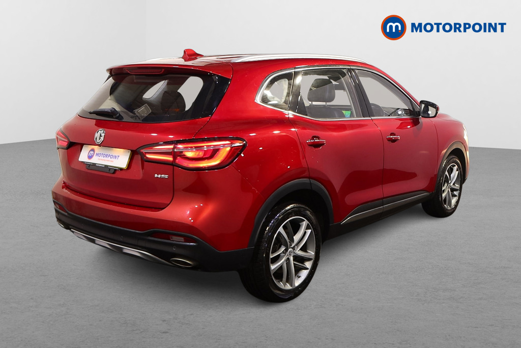 Mg Motor Uk HS Excite Automatic Petrol SUV - Stock Number (1600443) - Drivers side rear corner