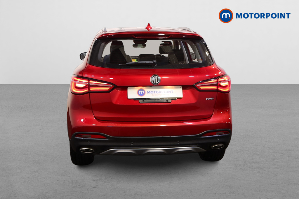 Mg Motor Uk HS Excite Automatic Petrol SUV - Stock Number (1600443) - Rear bumper