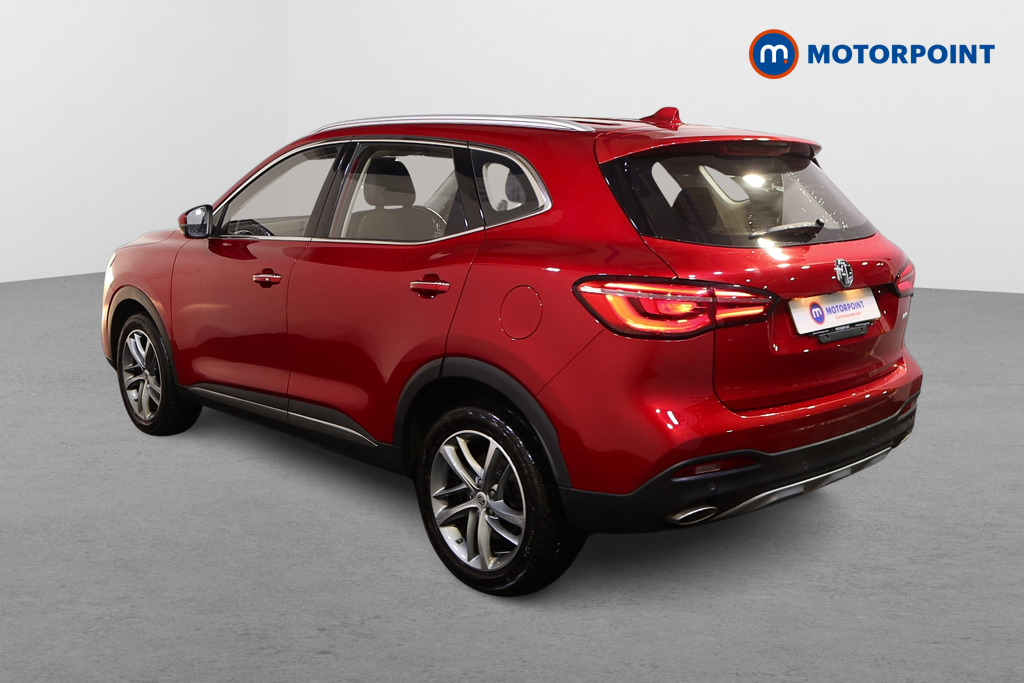 Mg Motor Uk HS Excite Automatic Petrol SUV - Stock Number (1600443) - Passenger side rear corner