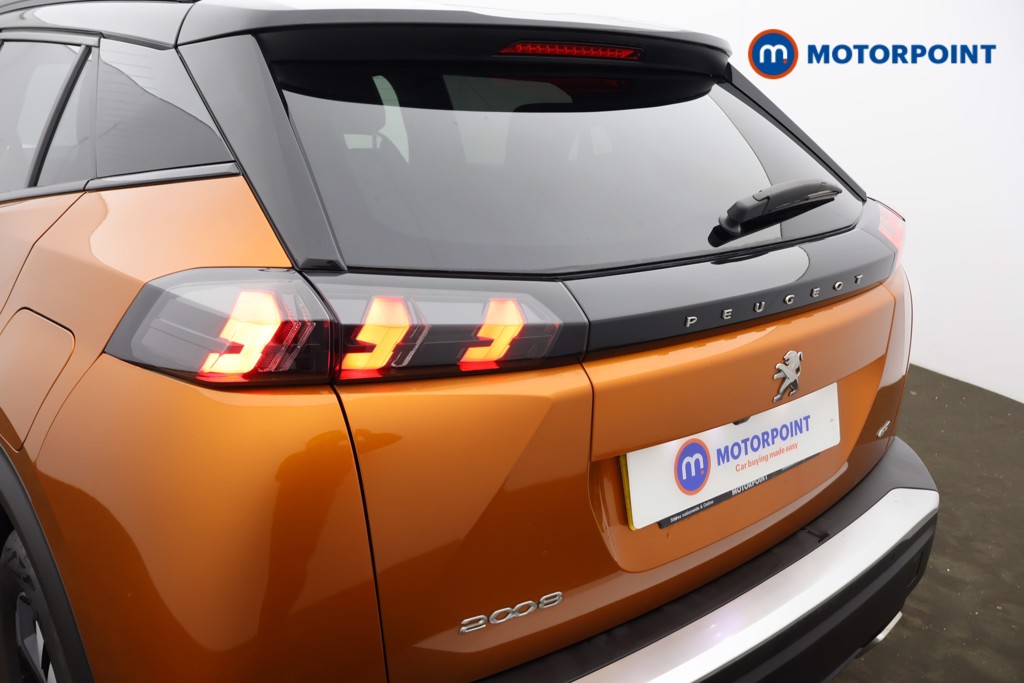 Peugeot 2008 GT Manual Petrol SUV - Stock Number (1600474) - 23rd supplementary image