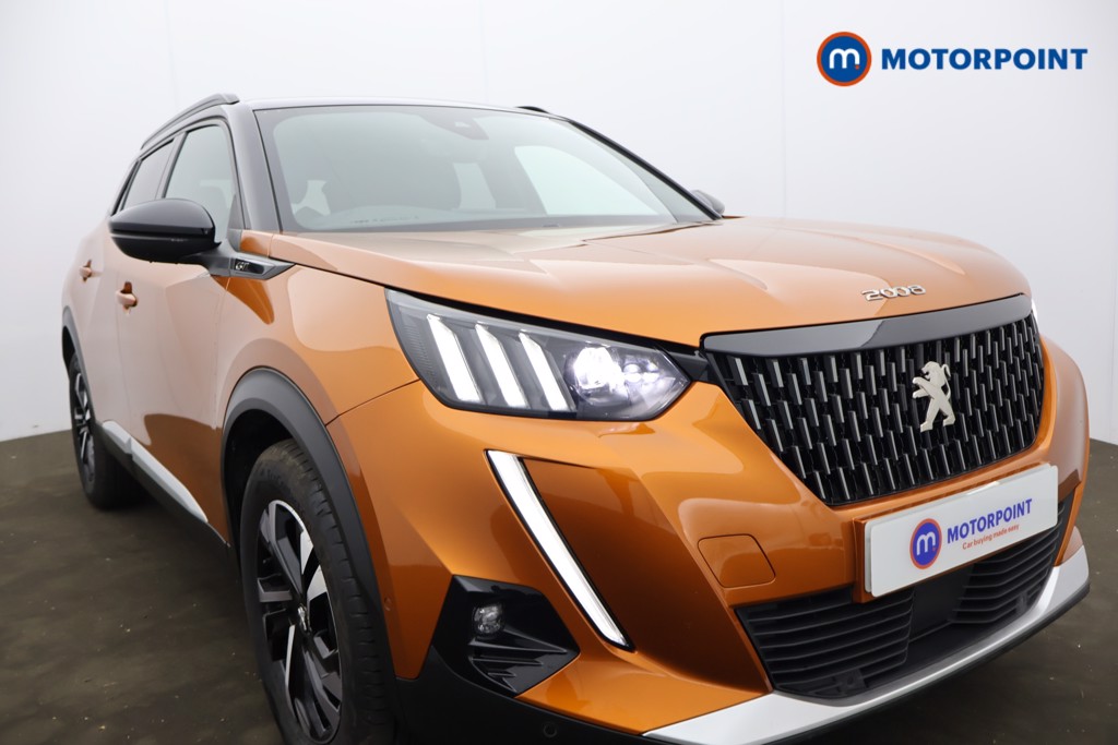 Peugeot 2008 GT Manual Petrol SUV - Stock Number (1600474) - 29th supplementary image