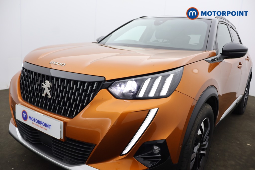 Peugeot 2008 GT Manual Petrol SUV - Stock Number (1600474) - 30th supplementary image