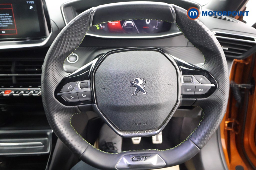 Peugeot 2008 GT Manual Petrol SUV - Stock Number (1600474) - 1st supplementary image