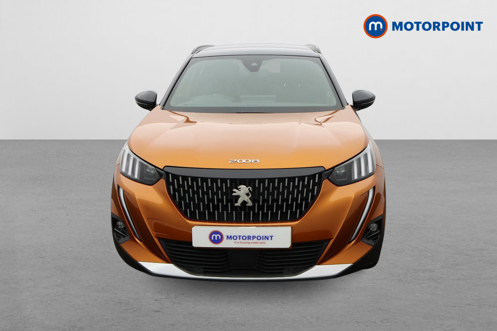 Peugeot 2008 GT Manual Petrol SUV - Stock Number (1600474) - Front bumper