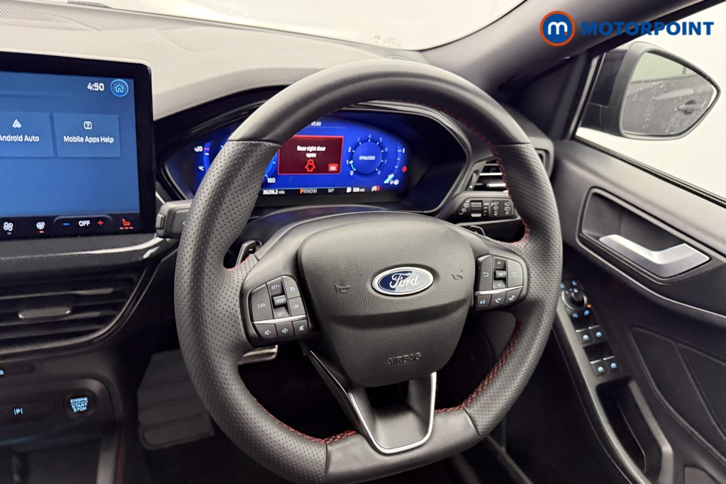 Ford Focus St-Line X Automatic Petrol Hatchback - Stock Number (1600539) - 3rd supplementary image