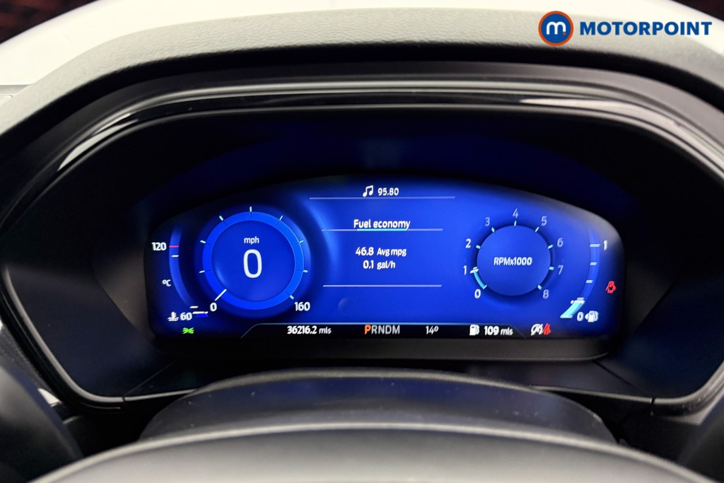 Ford Focus St-Line X Automatic Petrol Hatchback - Stock Number (1600539) - 5th supplementary image