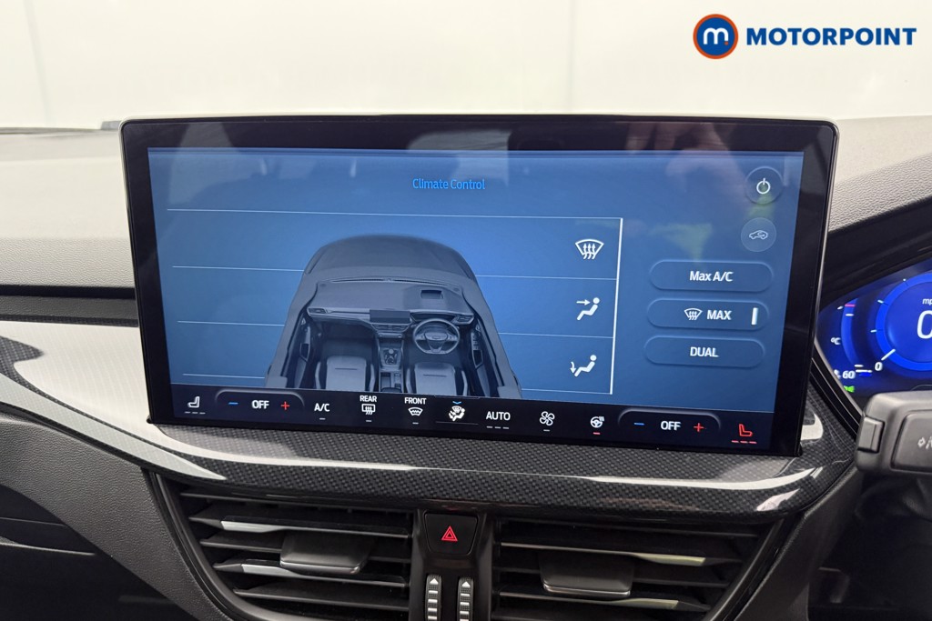 Ford Focus St-Line X Automatic Petrol Hatchback - Stock Number (1600539) - 8th supplementary image