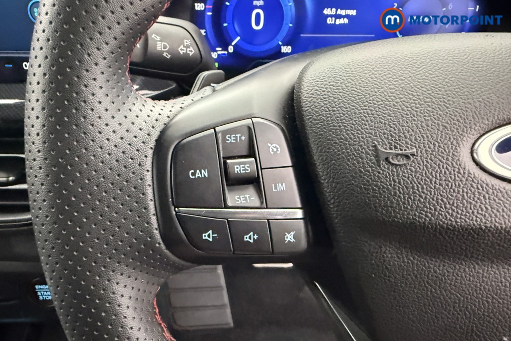 Ford Focus St-Line X Automatic Petrol Hatchback - Stock Number (1600539) - 12th supplementary image